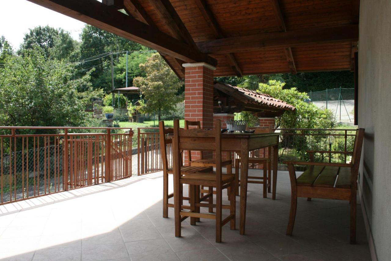 La Robinera Hotel Magnano  Exterior photo