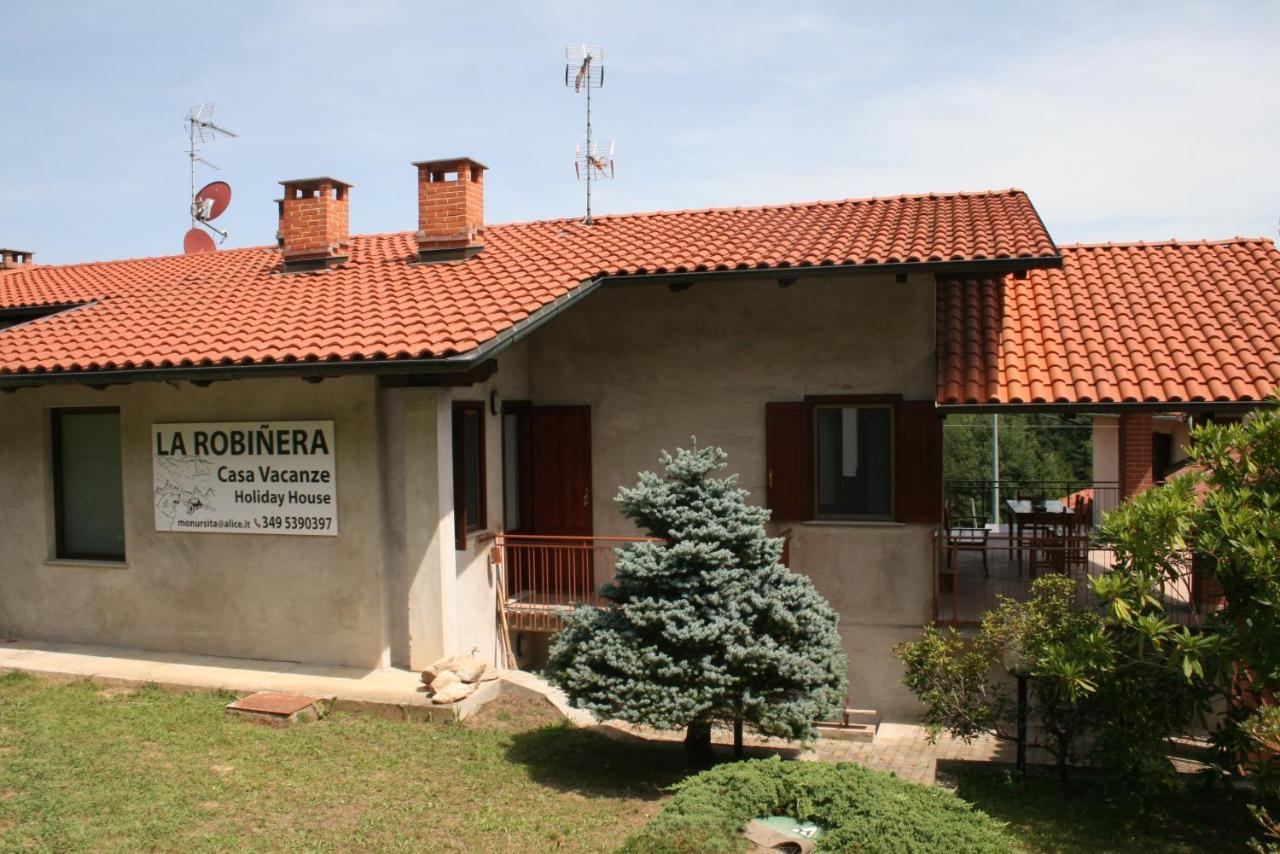 La Robinera Hotel Magnano  Exterior photo
