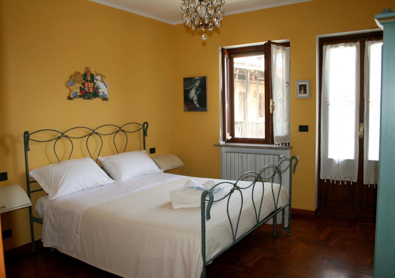 La Robinera Hotel Magnano  Exterior photo