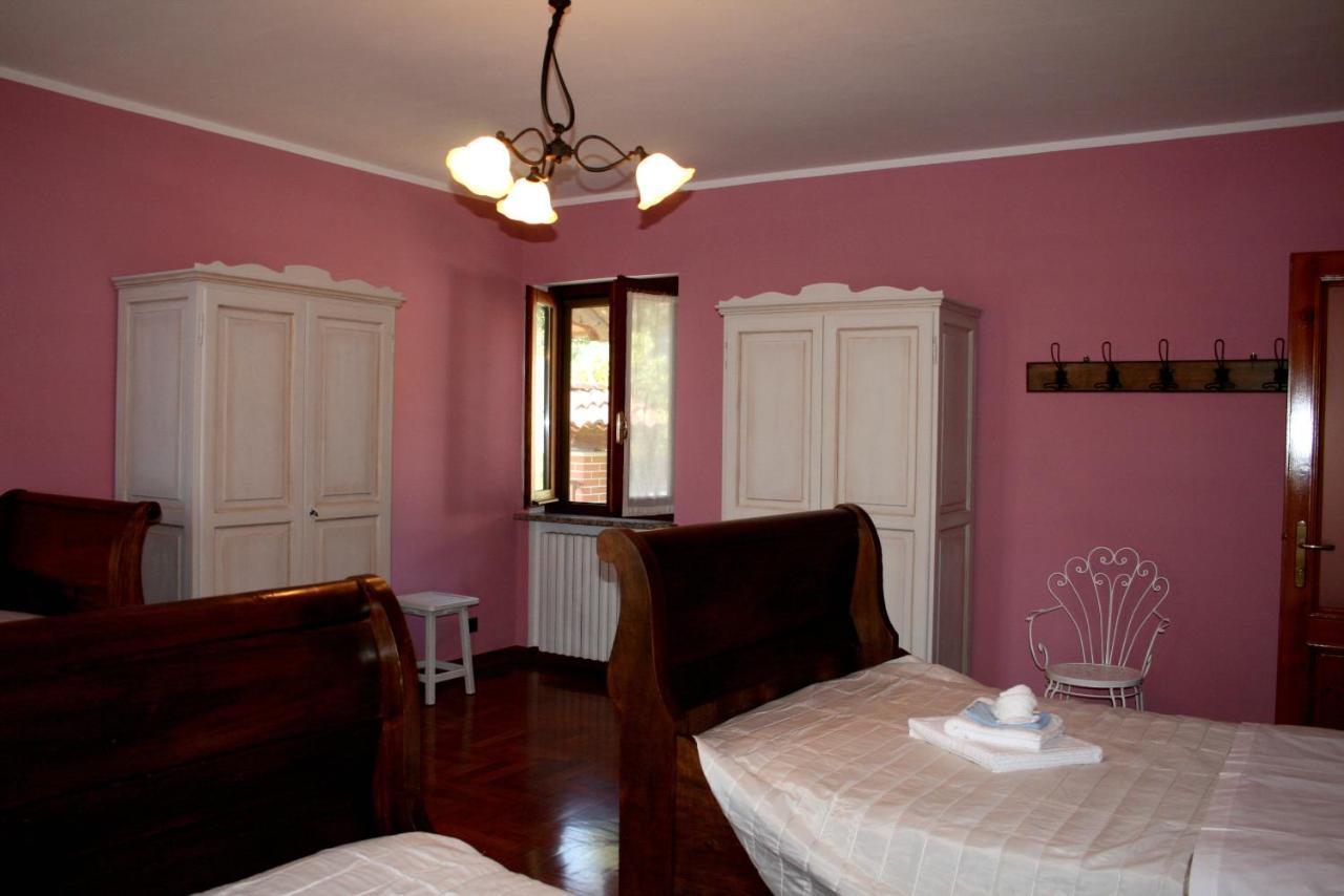 La Robinera Hotel Magnano  Exterior photo